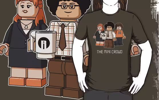 minifigure T