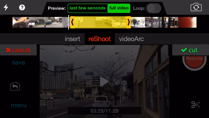 reShoot 3