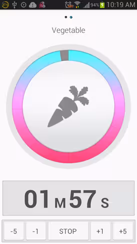 timer