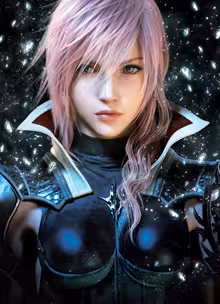 Lightning Returns: Final Fantasy XIII original.