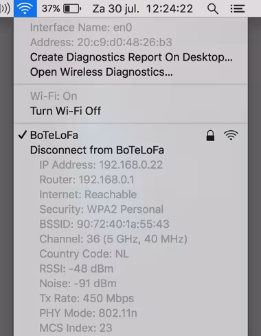 wifi