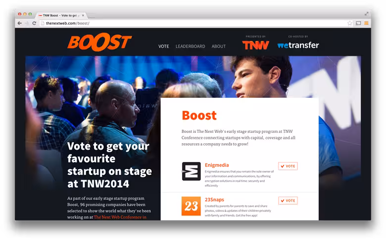 Boost