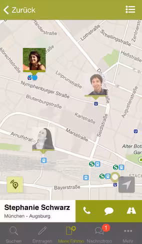 CarpoolingMeetMeNow