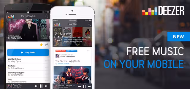 DeezerFreemium