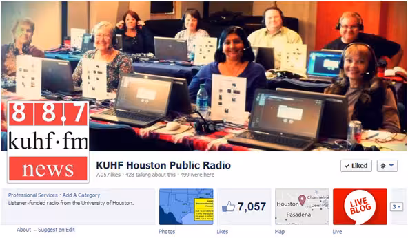 KUHF