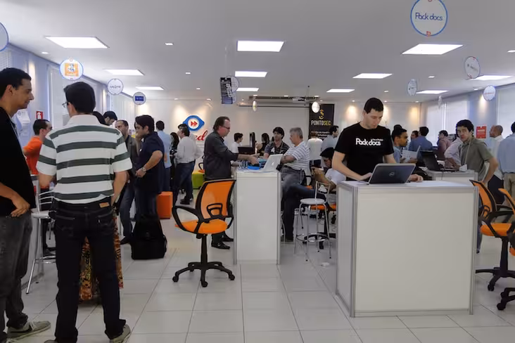 Lessons Learned SEED - Feira de Startups - Divulgação