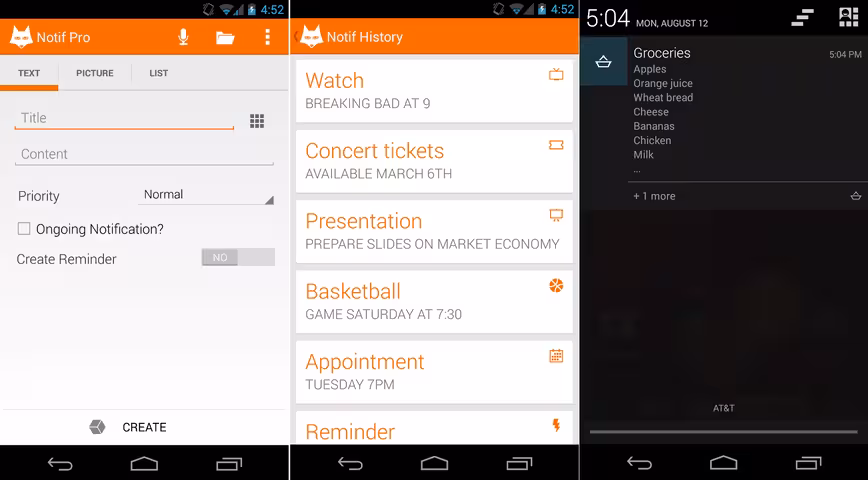 NotifPro