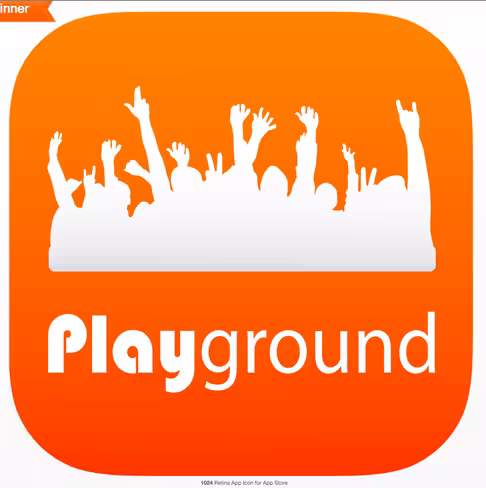 Playground_Orange