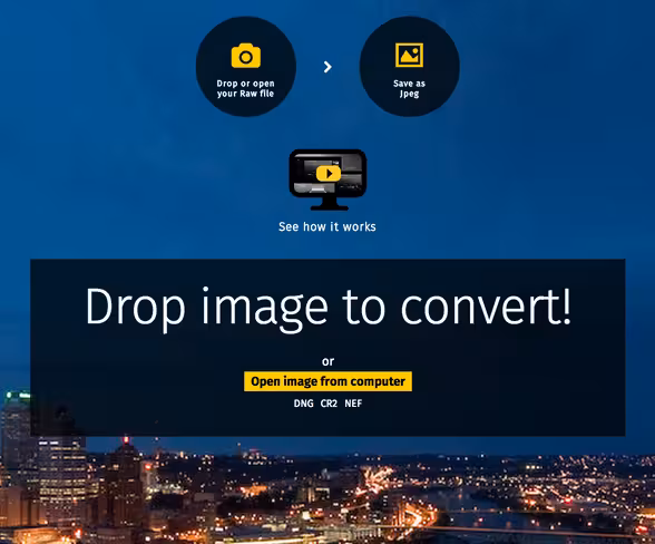 Raw.pics.io