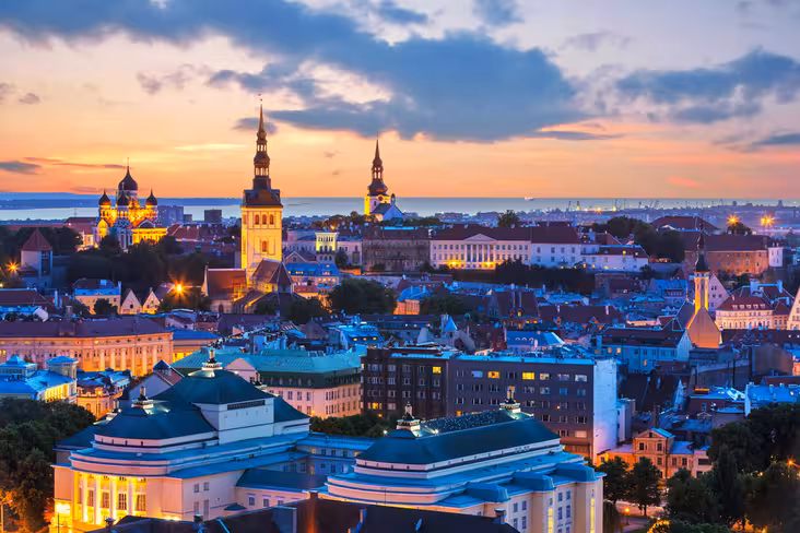 Tallinn, Estonia