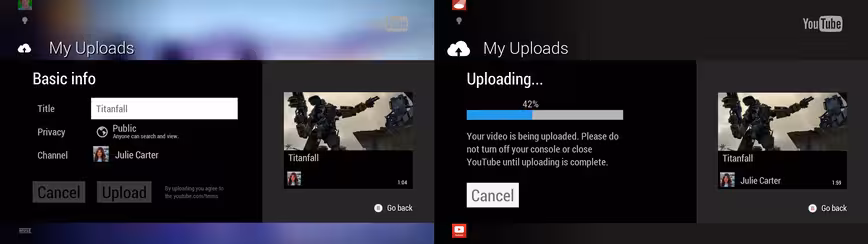 Xboxupload