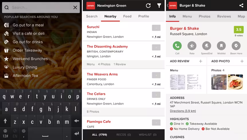 Zomato