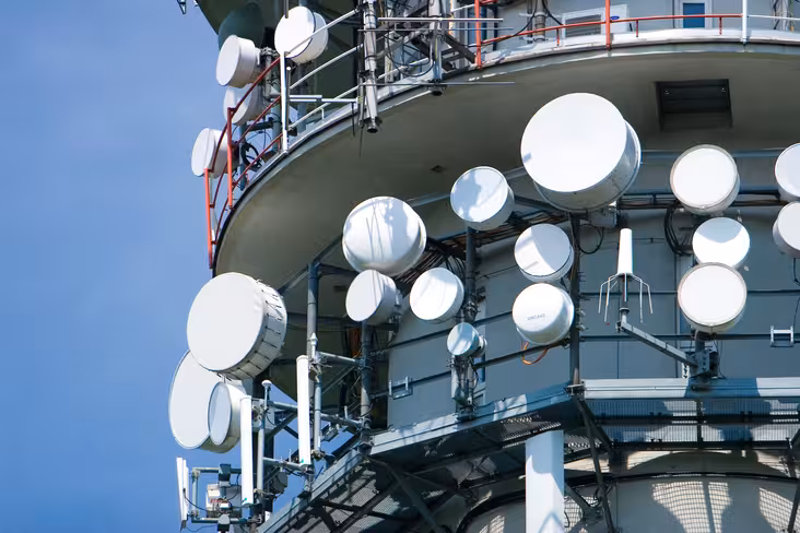 communications tower