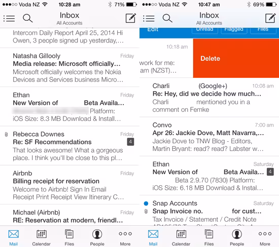 email