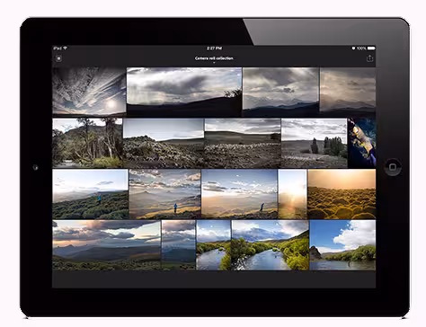 Photoshop Mobile 3