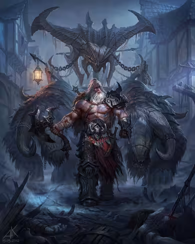 new_evil_by_kuzinskiy-d79zwbr
