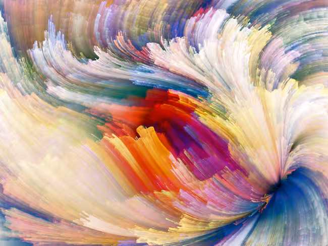 agsandrew | Color Swirls series