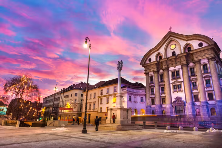 Ljubljana, Slovenia