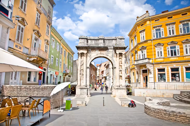 Pula, Croatia