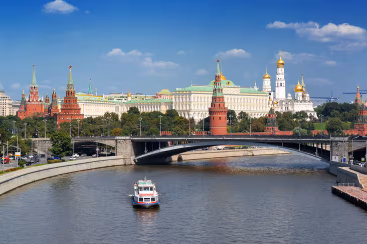 Moscow, Russia