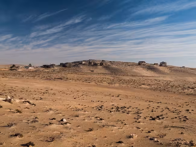 View from a distance