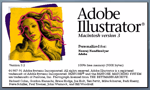 Illustrator 3