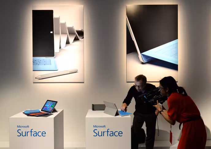 US-IT-COMPUTING-MICROSOFT-SURFACE