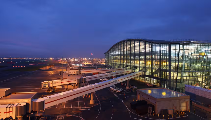 Samsung is rebranding London Heathrow’s Terminal 5 as ‘Terminal Samsung Galaxy S5’ [Update]