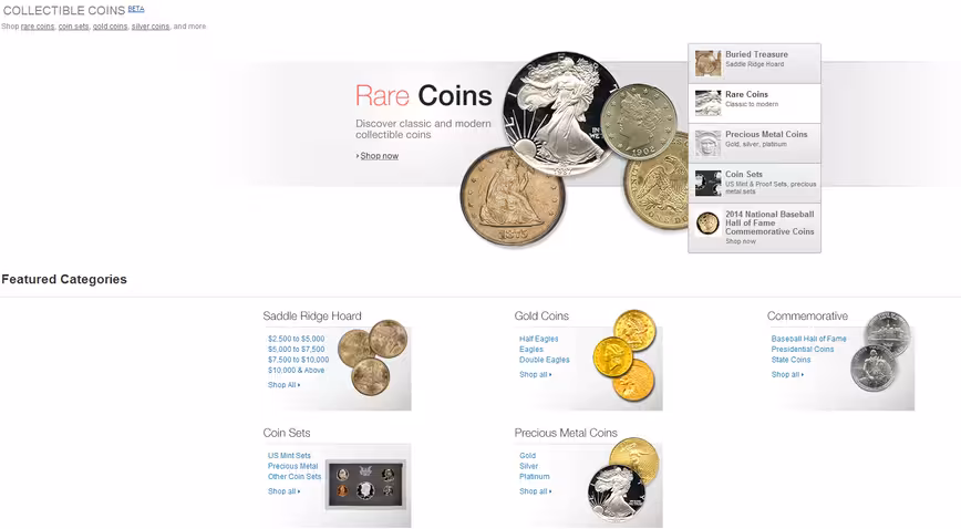 AmazonCollectibleCoins