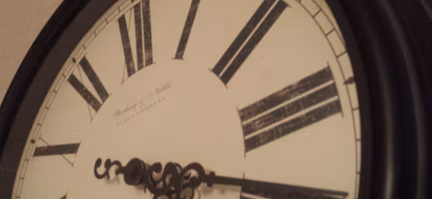 Clock - Time