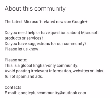 Google plus-community-guidelines