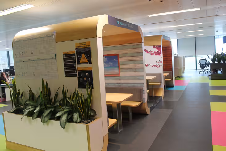 Meeting Spaces