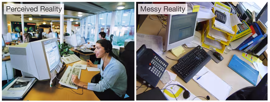 MessyRealityFlat