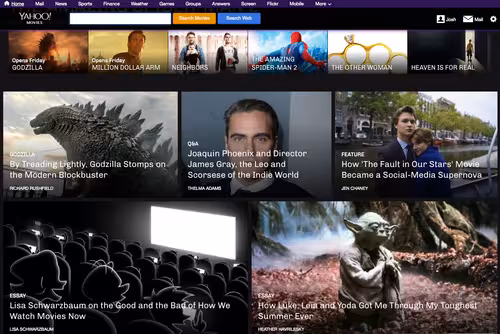 YahooMovies