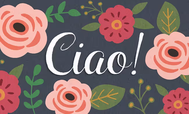 ciao-bella