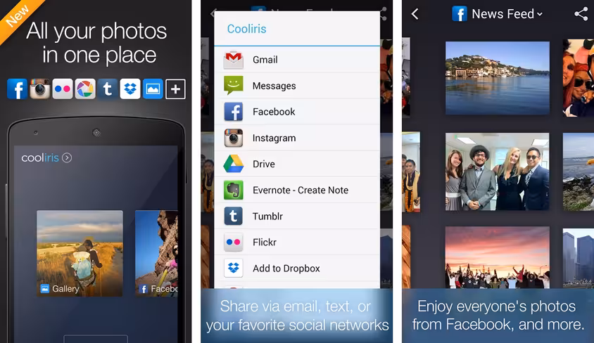 cooliris android