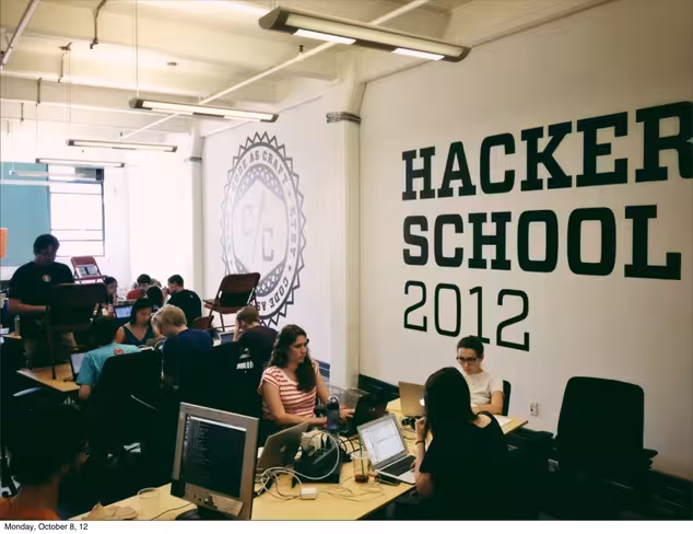 Etsy's Hacker School