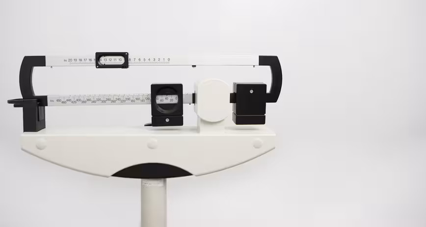 medical weight scale