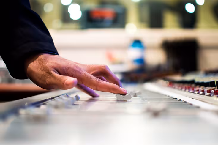 sound music production