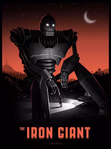The Iron Giant