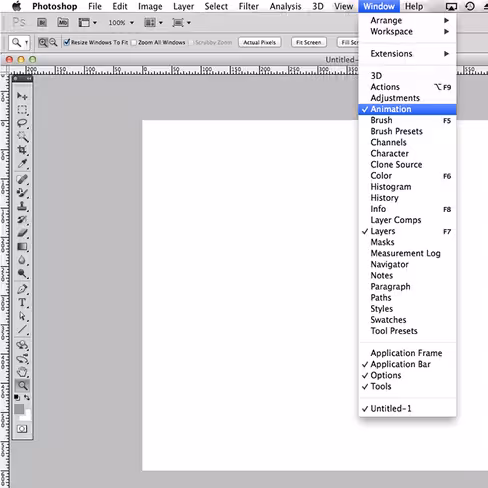 website wireframes