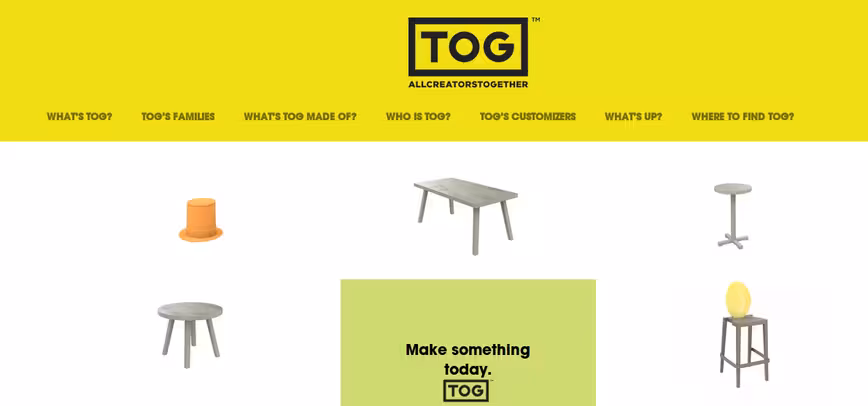 tog screenshot