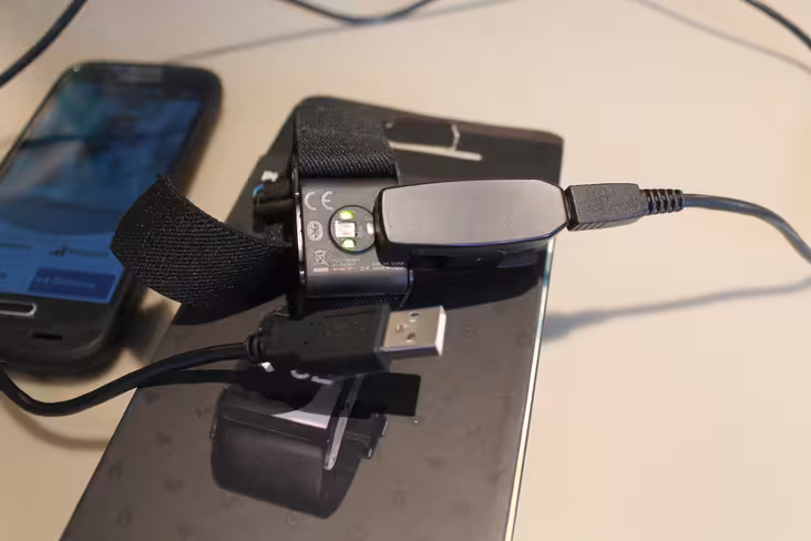 Charging