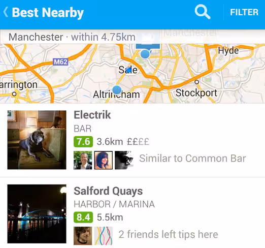 Foursquare