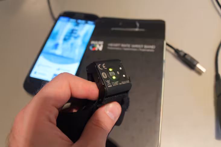 HR Monitor