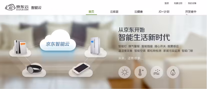 JD-Smart-Cloud