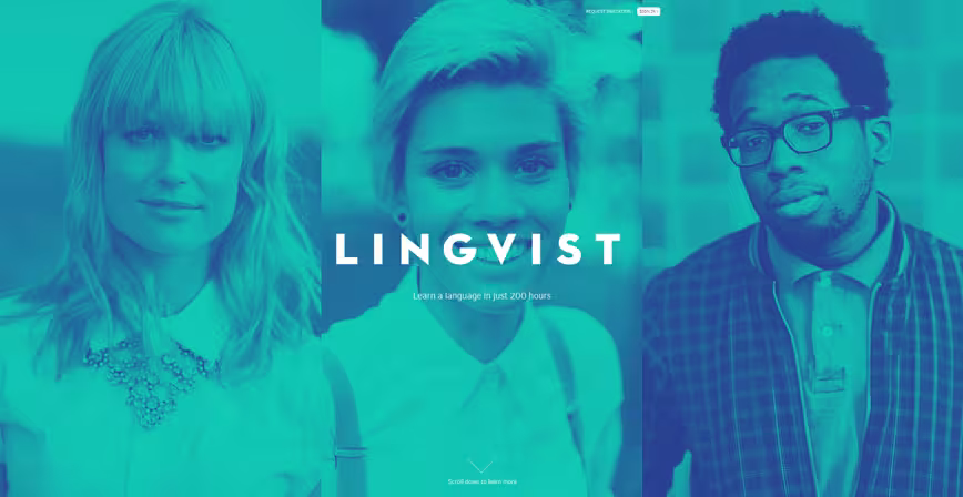 Lingvist