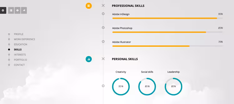 Resume 2