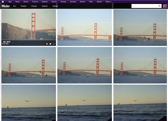 Flickr 3.0