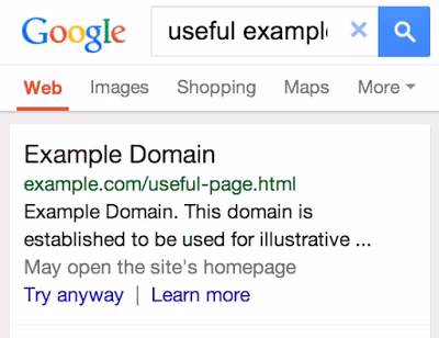 Search-Result-Note